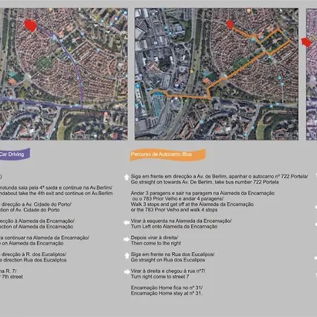 Pensionat Encarnacao