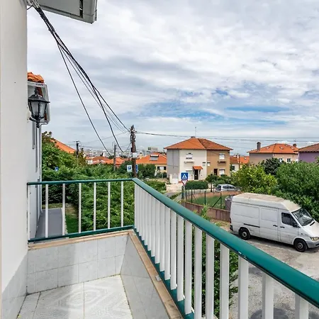 Encarnacao Guest house *