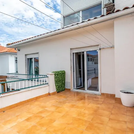 Гостьовий будинок Encarnacao Лісабон