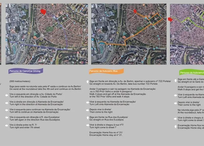 Casa de hóspedes Encarnação